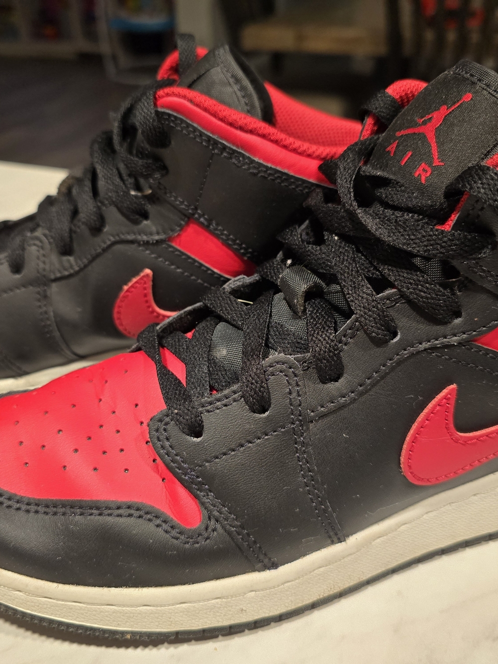 Jordan's 6.5Y